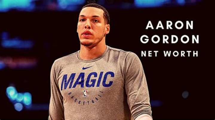 Aaron Gordon Net Worth: Details About Gf, Career, NBA, Income, Stats, Age - SarkariResult