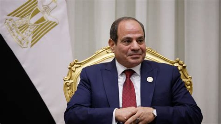 Abdel Fattah el-Sisi: Unraveling Egypt's Current Leadership - SarkariResult