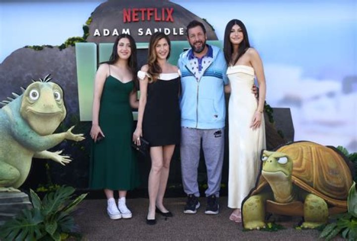 Adam Sandler Height: What is The Hight of Adam Sandler? - SarkariResult