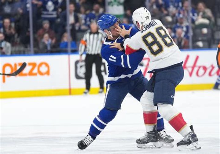 Aleksander Barkov's Knee Injury: Exploring What Happened to the Athlete - SarkariResult
