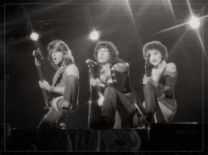 Alex Harvey