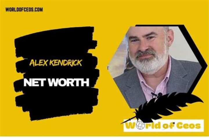 Alex Kendrick Net Worth