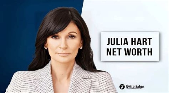 Alexandra Hart Net Worth
