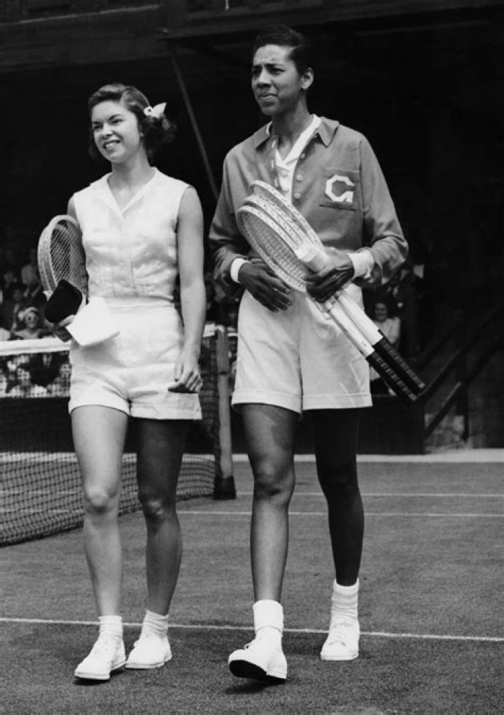 Althea Gibson Net Worth