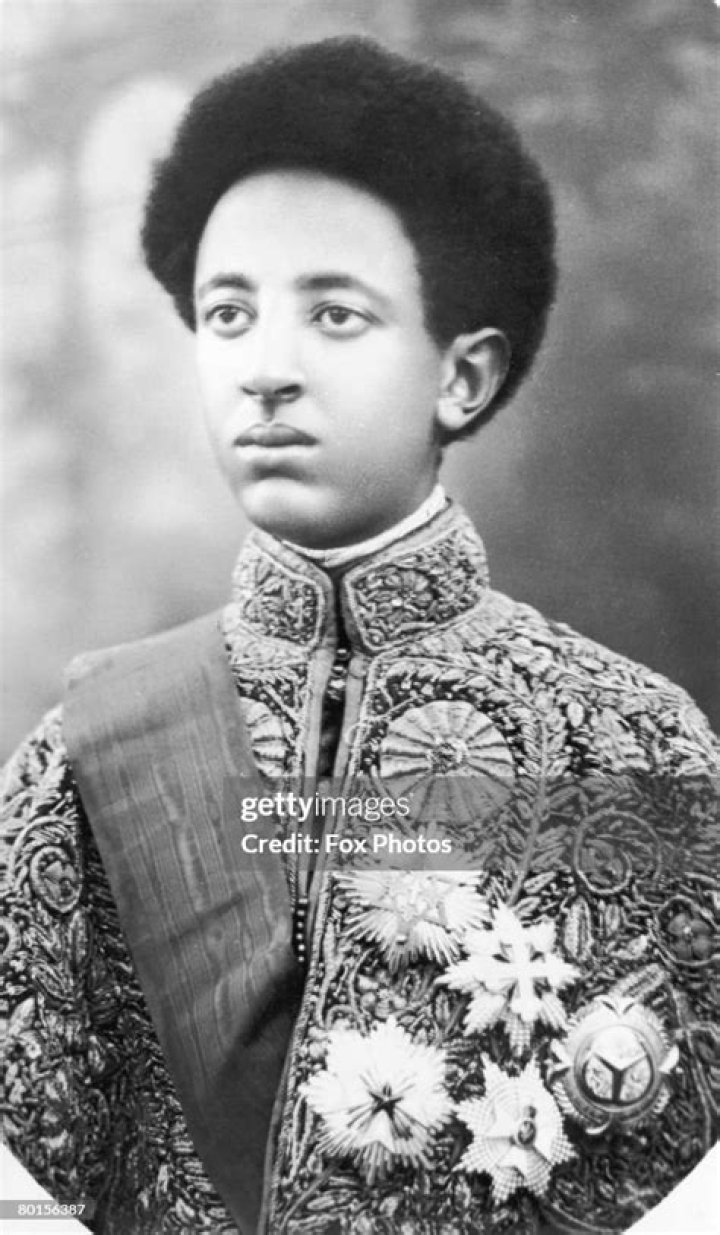 Amha Selassie