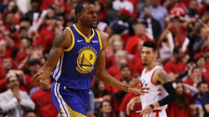 Andre Iguodala Net Worth: Details About Retire, Contract, Stats, Age - SarkariResult