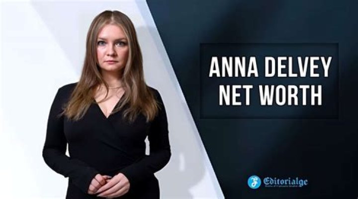 Anna Andrianou Net Worth