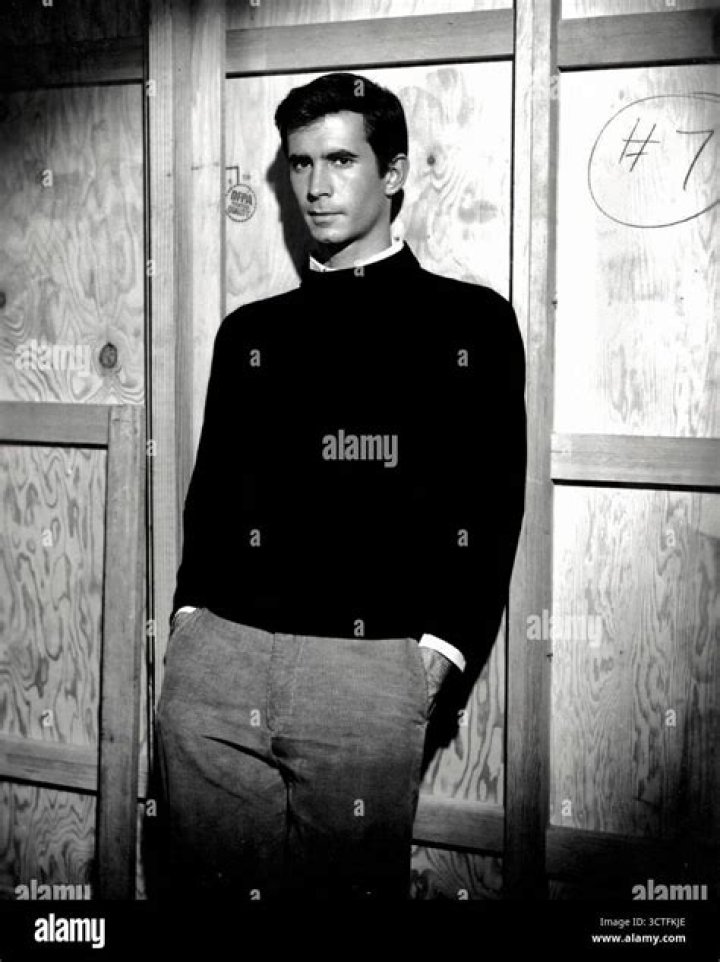 Anthony Perkins