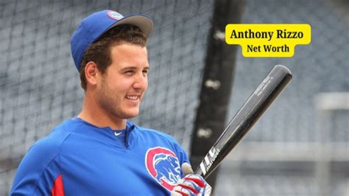 Anthony Rizzo Net Worth: Details About Baseball, Income, Gf, Age, Career - SarkariResult