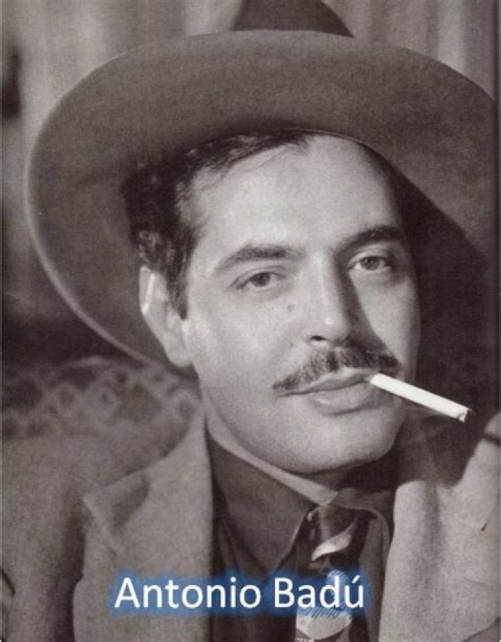 Antonio Badu