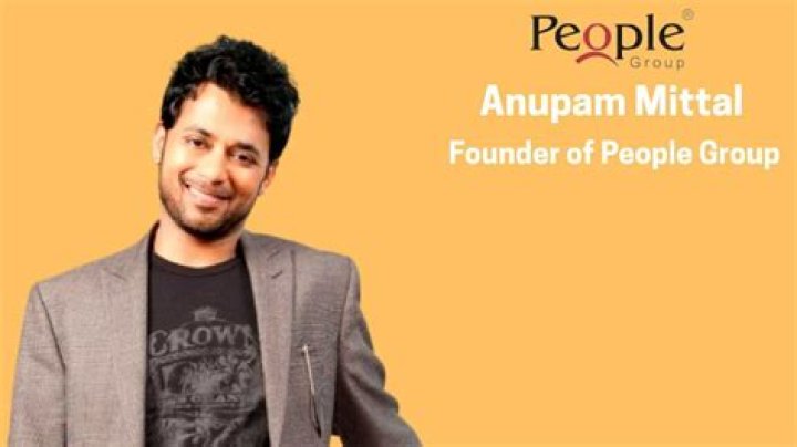 Anupam Mittal Net Worth: Details About Age, Earnings, Investment, Career - SarkariResult