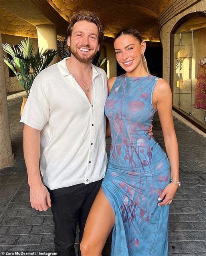 Are Sam and Zara Still Together in 2023? Get the Latest Update on Their Relationship. Discover Who Zara McDermott is. - SarkariResult