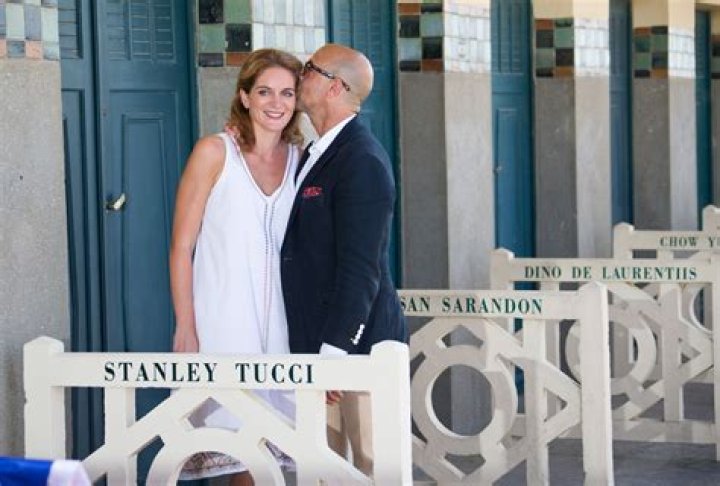 Are Stanley Tucci and Emily Blunt Family? What's the Connection Between Stanley Tucci and Emily Blunt? - SarkariResult