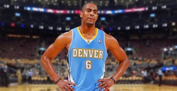 Arron Afflalo Net Worth
