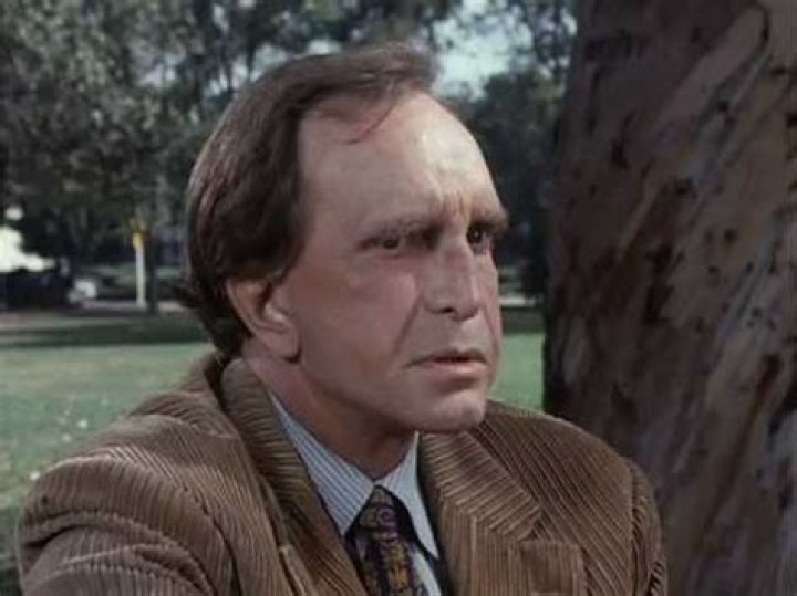 Barry Atwater