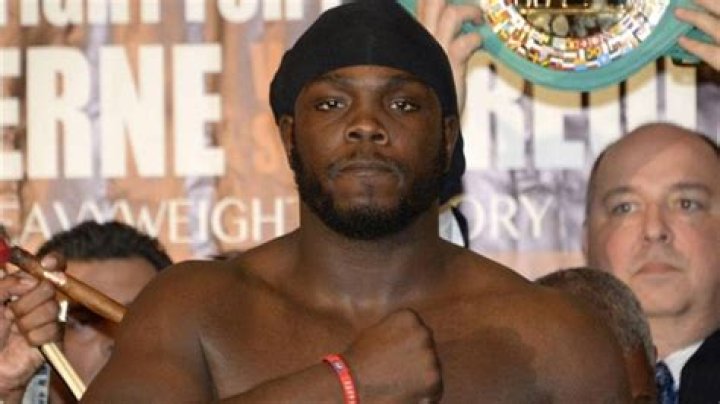 Bermane Stiverne
