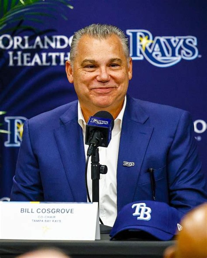 Bill Cosgrove