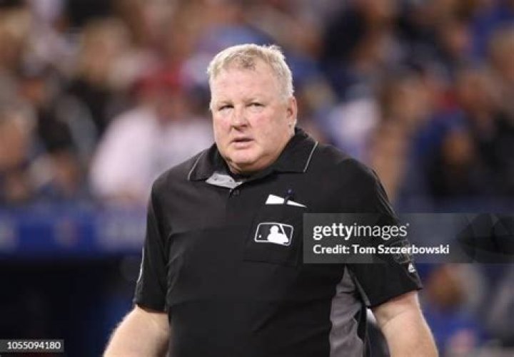 Bill Miller (umpire)