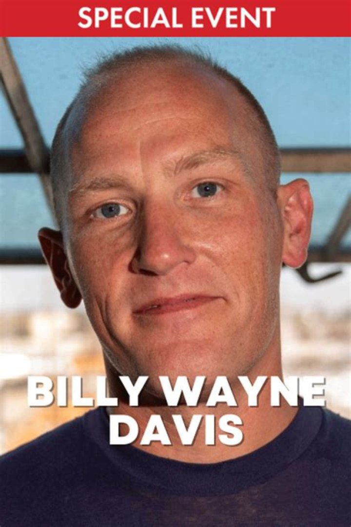 Billy Wayne Davis Net Worth