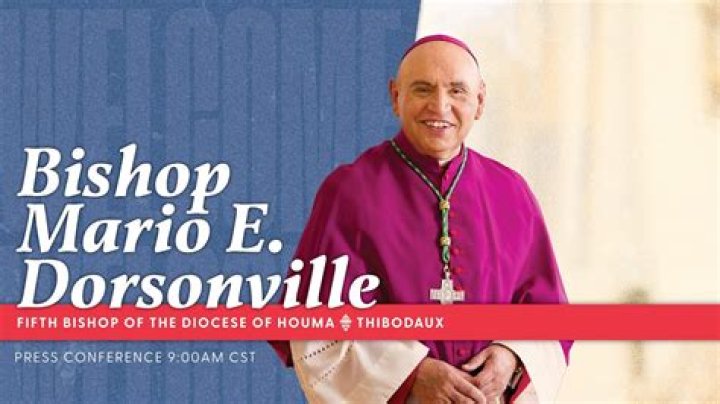 Bishop Mario Dorsonville Death Cause And Obituary, How Did Bishop Mario Dorsonville Die? - SarkariResult