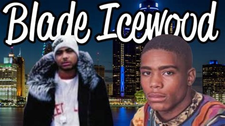 Blade Icewood