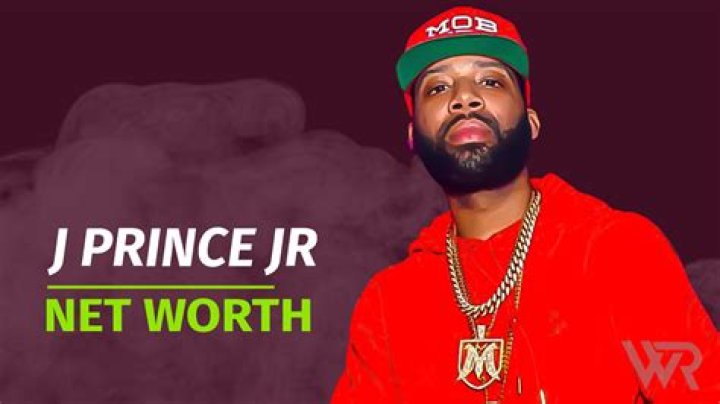 Bob Prince Net Worth