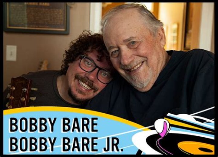 Bobby Bare Jr.
