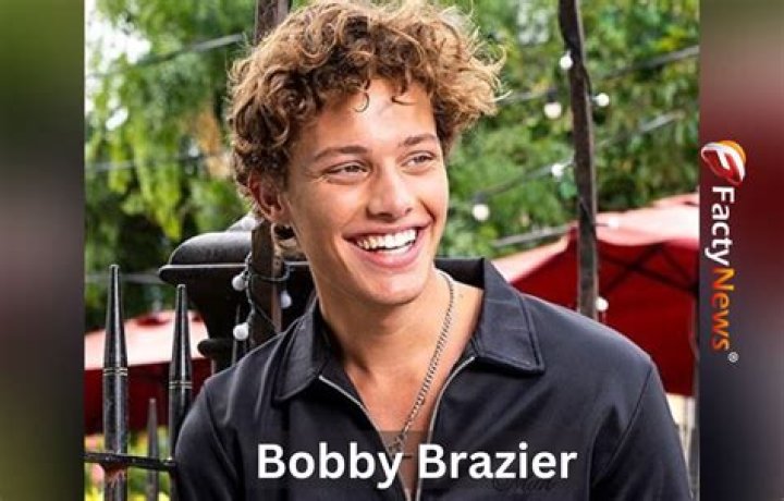 Bobby Brazier Net Worth: Details About School, Brother, Height, Parents - SarkariResult