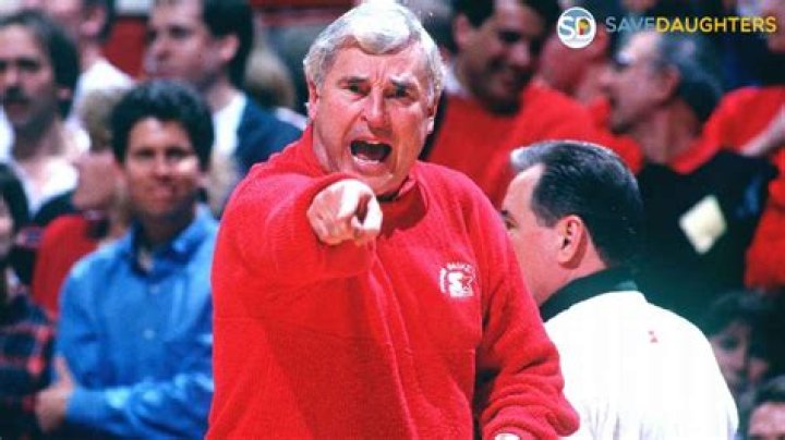 Bobby Knight Net Worth