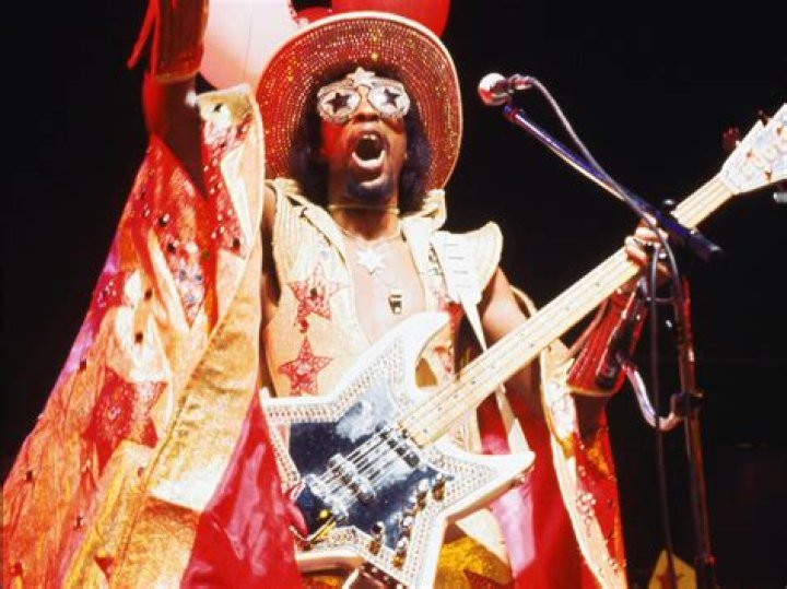 Bootsy Collins
