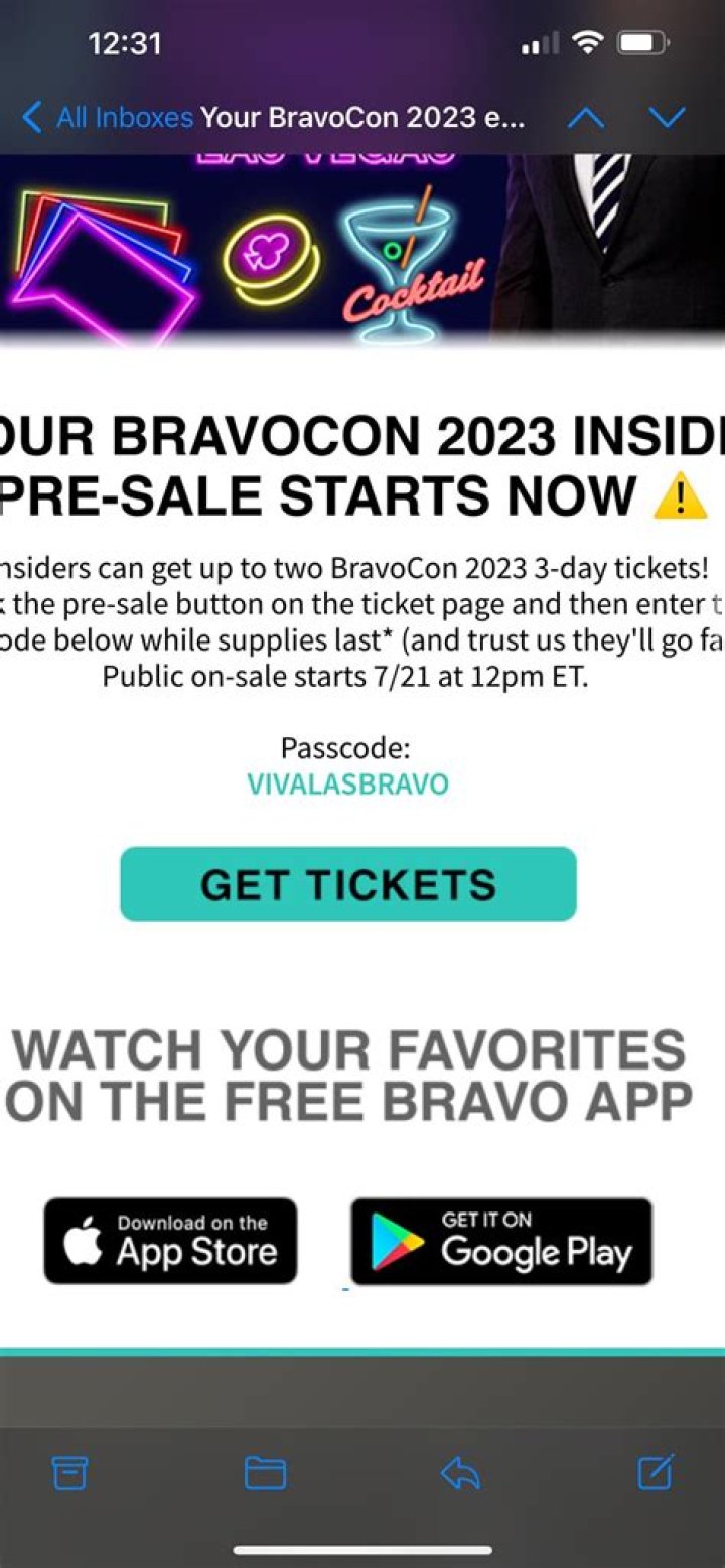 Bravocon 2023 Presale Code, How to Buy Bravocon 2023 Presale Code Tickets? - News