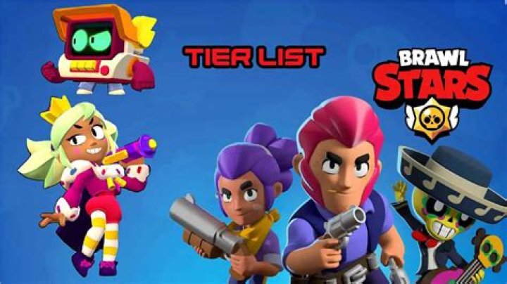 Brawl Stars Brawlers Tier List 2024: Best Brawlers To Pick - SarkariResult