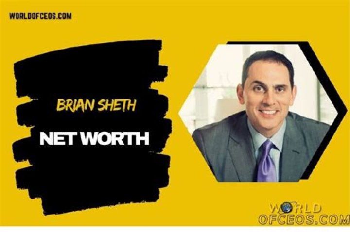 Brian Sheth Net Worth