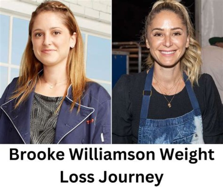 Brooke Williamson Weight Loss Journey: Who is Brooke Williamson? How Did She Loss Weight? - SarkariResult