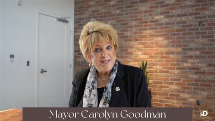Carolyn Goodman (psychologist)
