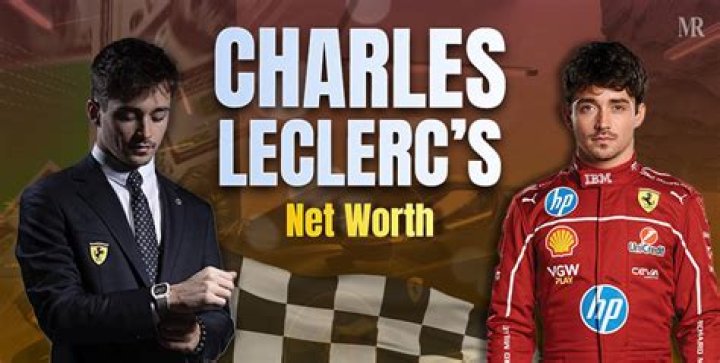 Charles Way Net Worth