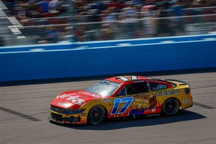 Chris Buescher