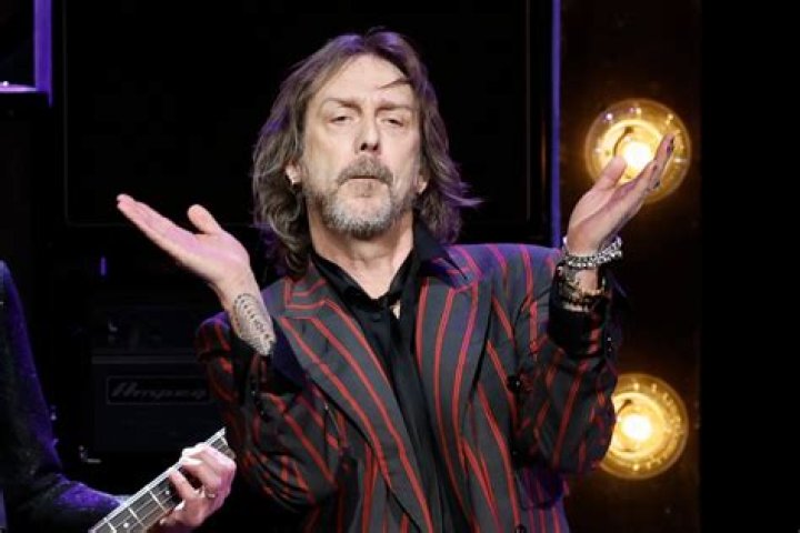 Chris Robinson