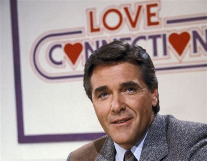 Chuck Woolery