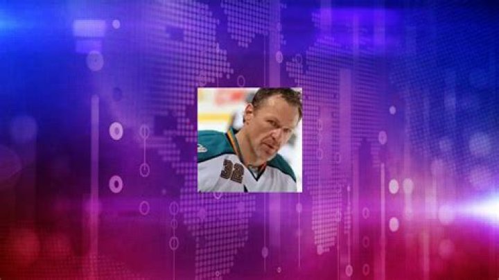 Claude Lemieux Net Worth