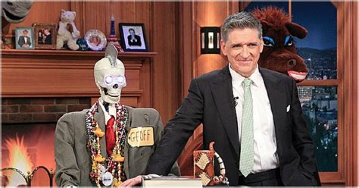 Craig Ferguson Net Worth