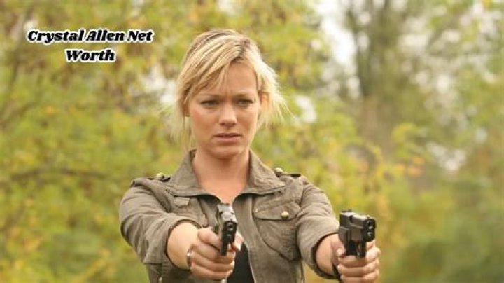 Crystal Allen Net Worth: Details About Movie, Career, Life, House, Income - SarkariResult