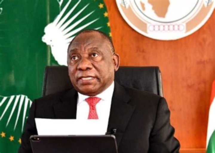 Cyril Ramaphosa Net Worth: Details About Cars, Income, Political, Career - SarkariResult