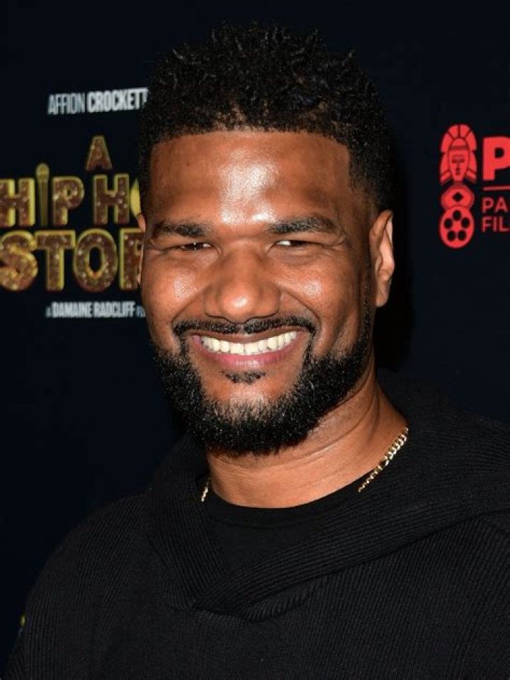 Damien Dante Wayans