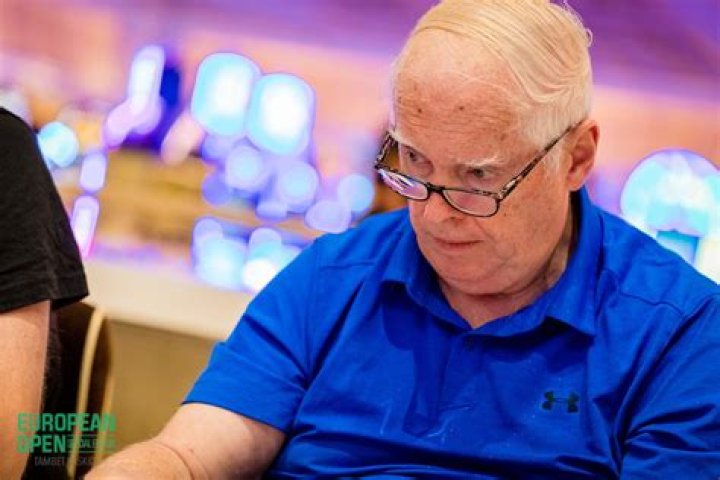 Dan Harrington Net Worth