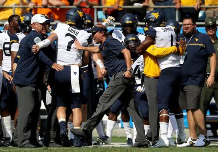 Dana Holgorsen Net Worth