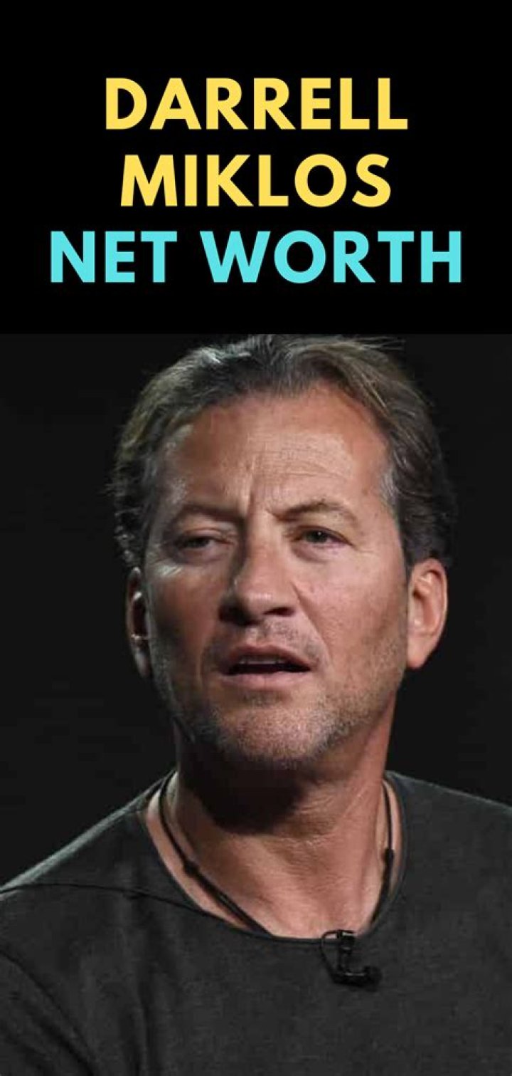 Darrell Miklos Net Worth, Wiki, Parents, Ethnicity, Religion, Bio, Age, Family And More - SarkariResult