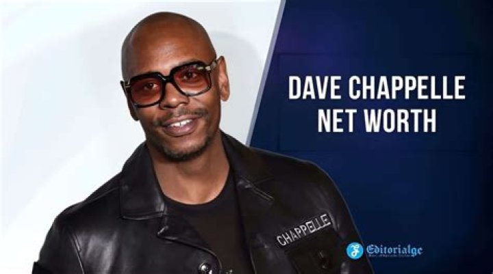 Dave Chappelle Net Worth: Details About Age, Career, Earnings, Assets - SarkariResult