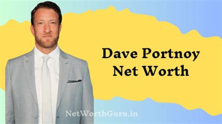 Dave Poulsen Net Worth