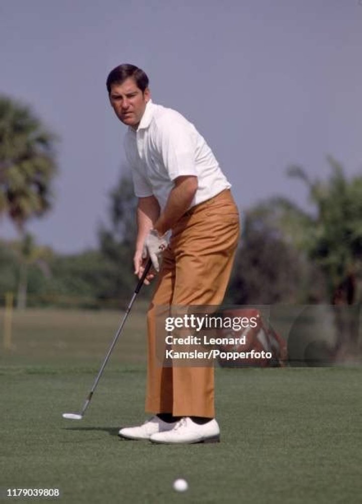 Dave Stockton